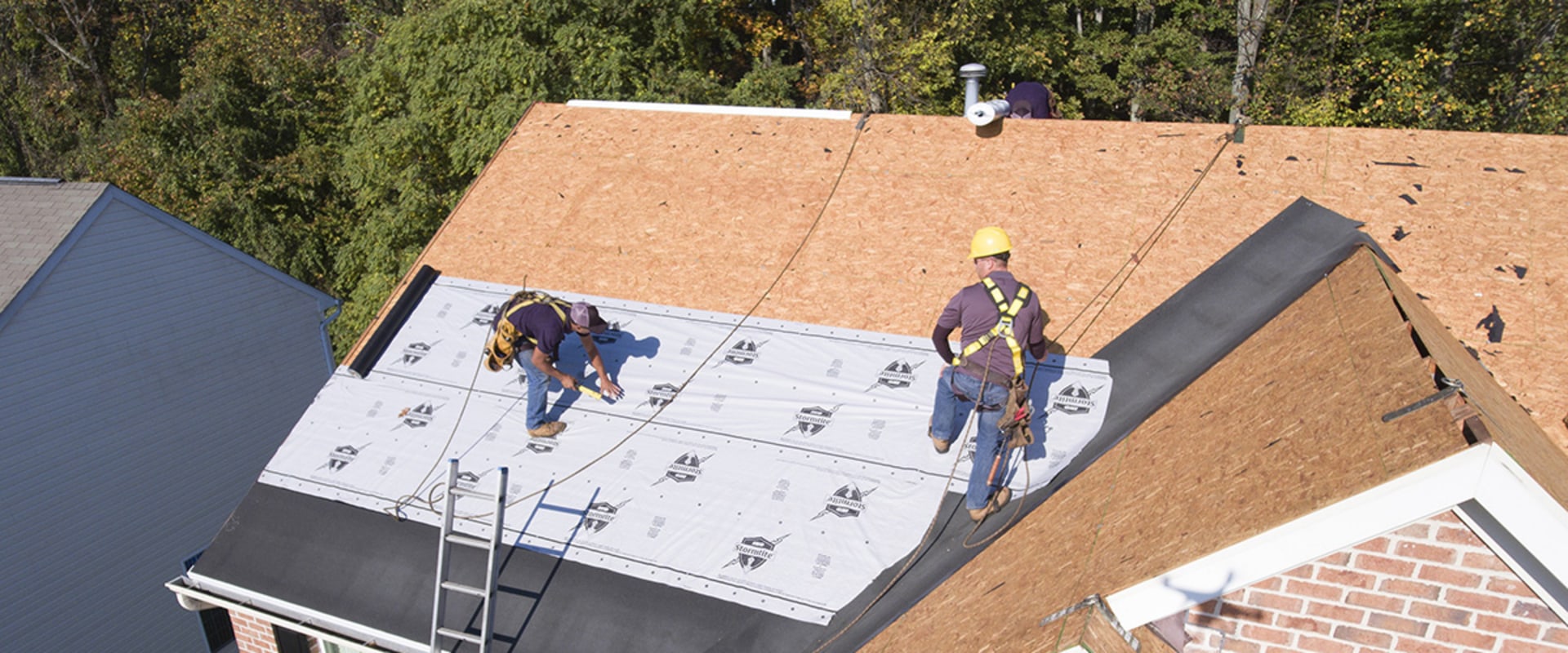 Restoring The Roofs Of Alberta: How Professional Roofers Can Revitalize ...