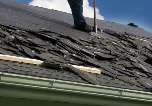 How many years are most roofs supposed to last?