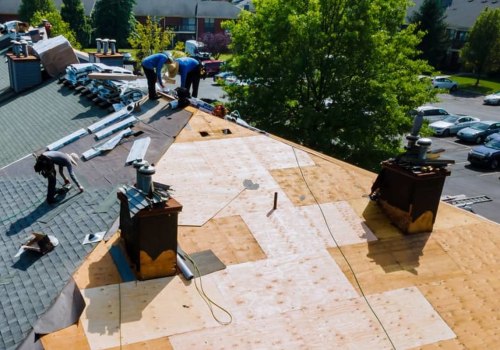 How often should roof be replaced?