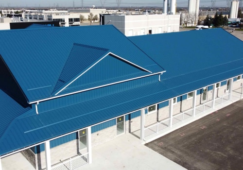 The Effects Of Metal Cladding On Roof Restoration In Chatham, Ontario
