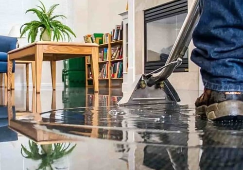 The Role Of A Restoration Contractor In Beaverton, OR In Restoring Your Roof After Water Damage